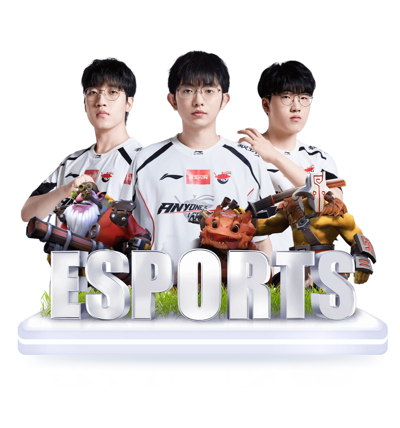 Hình ảnh chuyên mục esports 8KBet